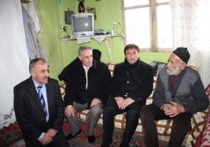 AK Parti'de köy çıkarması